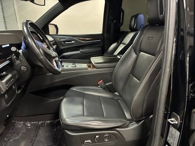 2022 Cadillac Escalade ESV Luxury