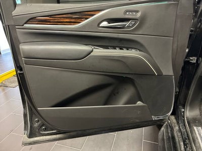 2024 Cadillac Escalade ESV Premium Luxury