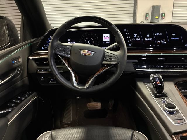 2024 Cadillac Escalade ESV Premium Luxury