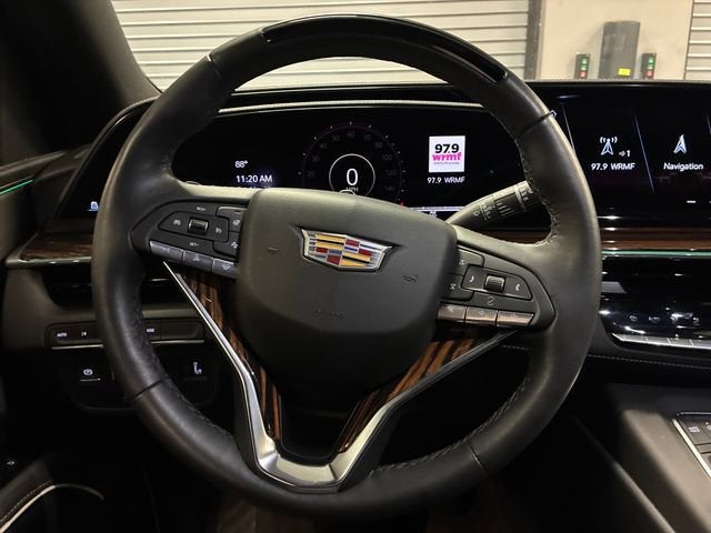 2024 Cadillac Escalade ESV Premium Luxury