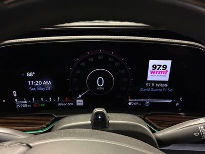 2024 Cadillac Escalade ESV Premium Luxury