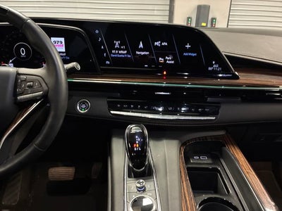 2024 Cadillac Escalade ESV Premium Luxury