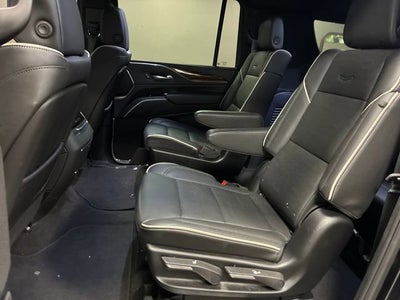 2024 Cadillac Escalade ESV Premium Luxury