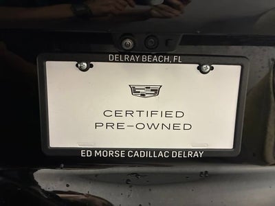 2024 Cadillac Escalade ESV Premium Luxury