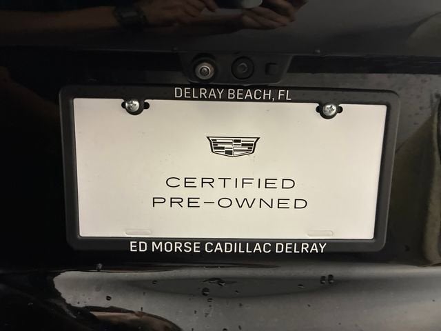 2024 Cadillac Escalade ESV Premium Luxury