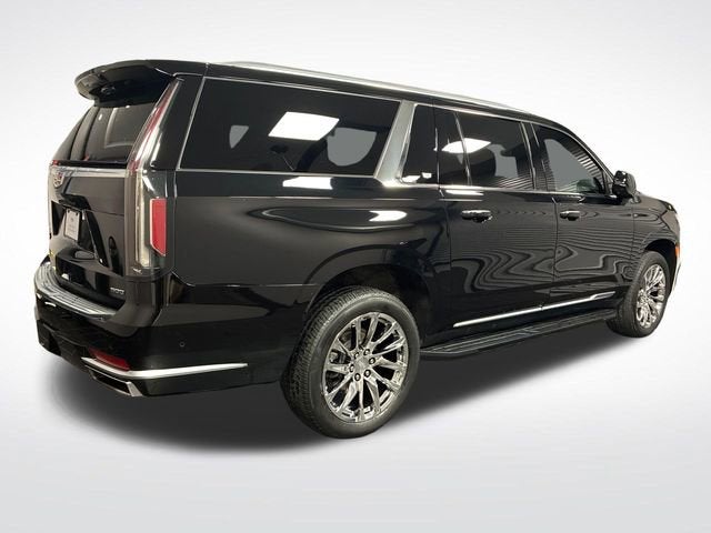 2024 Cadillac Escalade ESV Premium Luxury