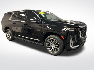 2024 Cadillac Escalade ESV Premium Luxury