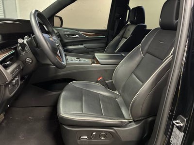 2024 Cadillac Escalade ESV Premium Luxury