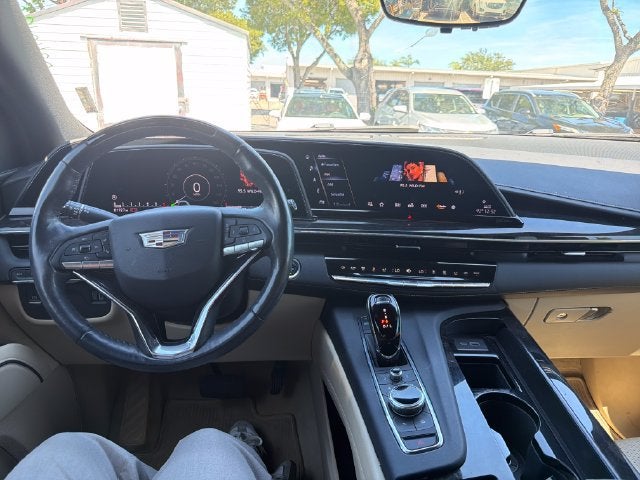 2023 Cadillac Escalade ESV 4WD Premium Luxury