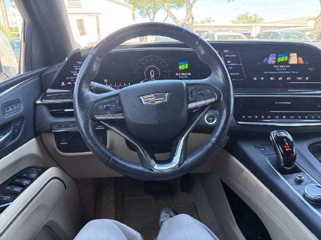 2023 Cadillac Escalade ESV 4WD Premium Luxury