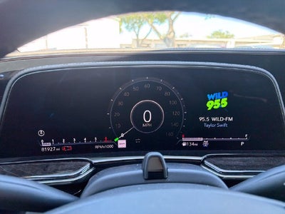 2023 Cadillac Escalade ESV 4WD Premium Luxury