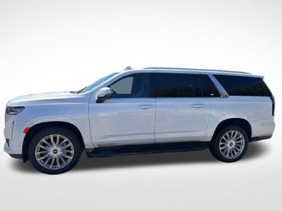 2023 Cadillac Escalade ESV 4WD Premium Luxury