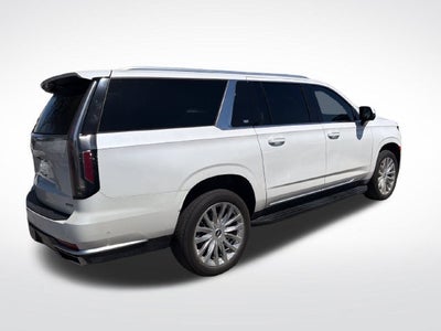 2023 Cadillac Escalade ESV 4WD Premium Luxury