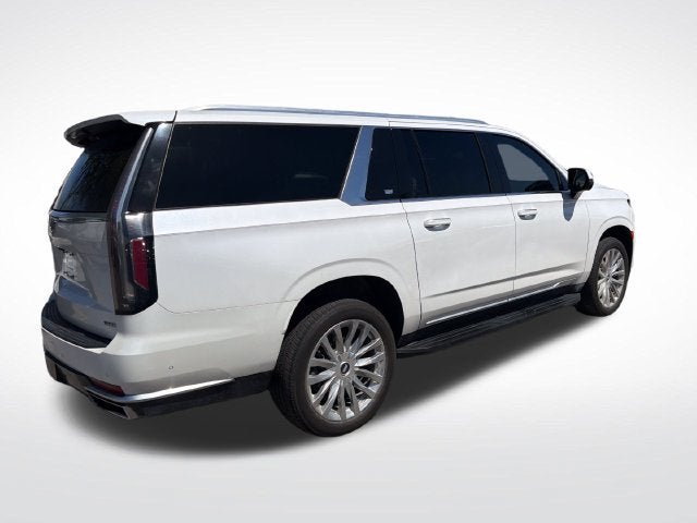 2023 Cadillac Escalade ESV 4WD Premium Luxury