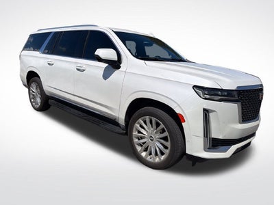2023 Cadillac Escalade ESV 4WD Premium Luxury