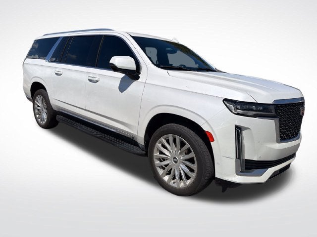 2023 Cadillac Escalade ESV 4WD Premium Luxury