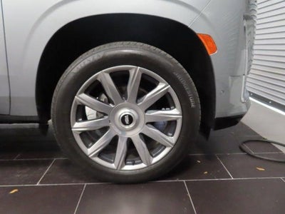 2024 Cadillac Escalade ESV Premium Luxury Platinum