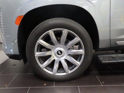 2024 Cadillac Escalade ESV Premium Luxury Platinum