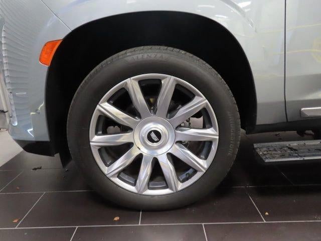 2024 Cadillac Escalade ESV Premium Luxury Platinum