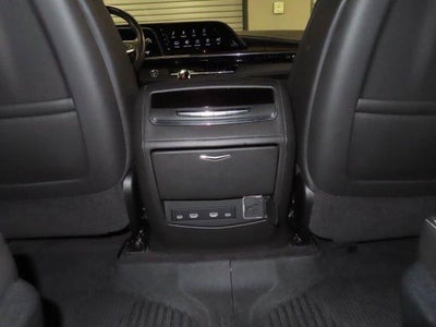 2024 Cadillac Escalade ESV Premium Luxury Platinum