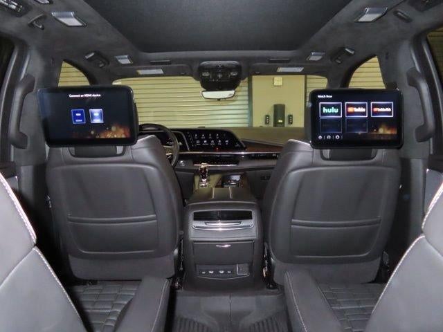 2024 Cadillac Escalade ESV Premium Luxury Platinum