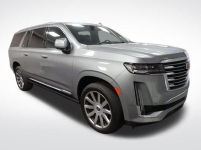 2024 Cadillac Escalade ESV Premium Luxury Platinum