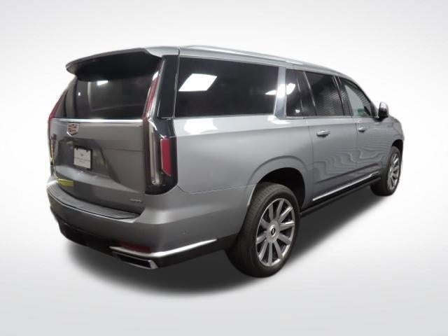 2024 Cadillac Escalade ESV Premium Luxury Platinum