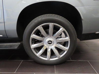 2024 Cadillac Escalade ESV Premium Luxury Platinum