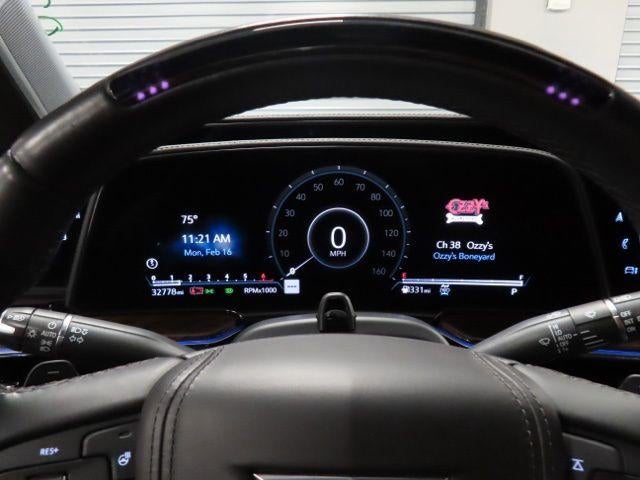 2024 Cadillac Escalade ESV Premium Luxury Platinum