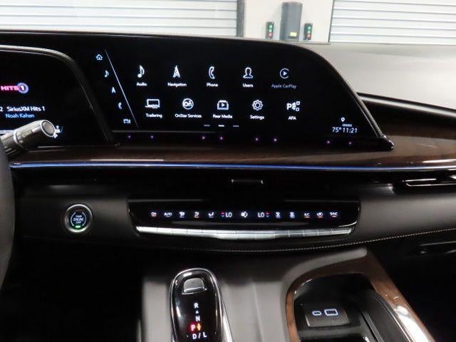 2024 Cadillac Escalade ESV Premium Luxury Platinum