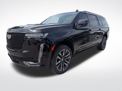 2024 Cadillac Escalade ESV Base