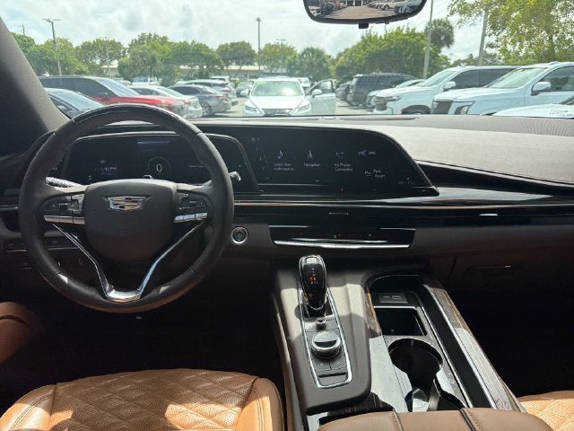2024 Cadillac Escalade ESV Base