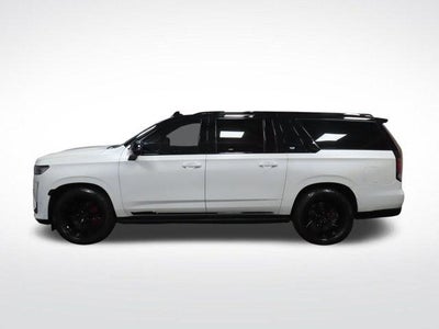 2024 Cadillac Escalade ESV Sport Platinum