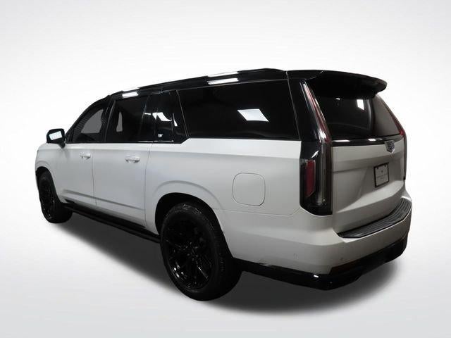 2024 Cadillac Escalade ESV Sport Platinum