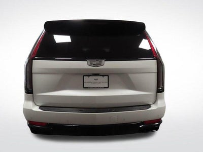 2024 Cadillac Escalade ESV Sport Platinum