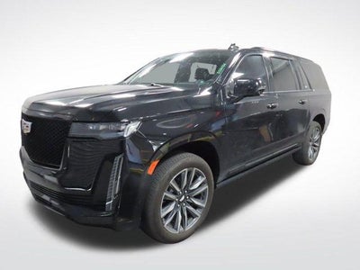 2024 Cadillac Escalade ESV Sport Platinum