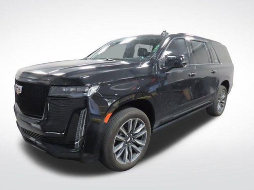 2024 Cadillac Escalade ESV Sport Platinum
