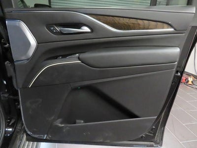 2024 Cadillac Escalade ESV Sport Platinum