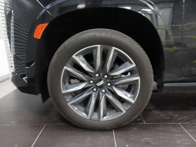 2024 Cadillac Escalade ESV Sport Platinum