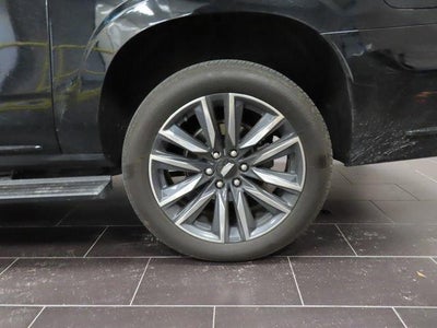 2024 Cadillac Escalade ESV Sport Platinum