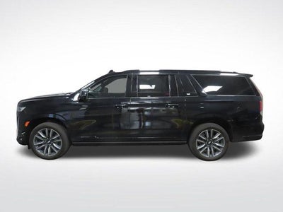 2024 Cadillac Escalade ESV Sport Platinum