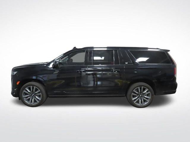 2024 Cadillac Escalade ESV Sport Platinum