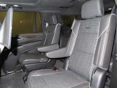 2024 Cadillac Escalade ESV Sport Platinum