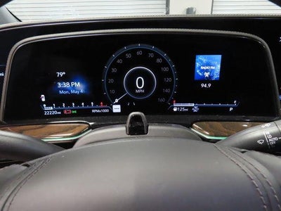 2024 Cadillac Escalade ESV Sport Platinum