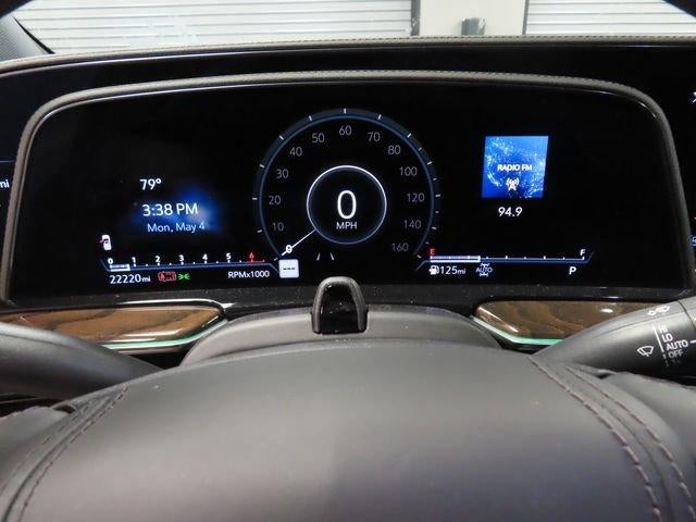 2024 Cadillac Escalade ESV Sport Platinum