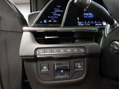 2024 Cadillac Escalade ESV Sport Platinum