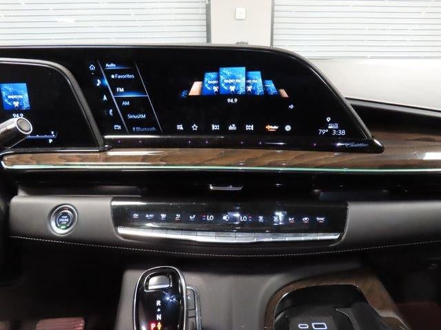 2024 Cadillac Escalade ESV Sport Platinum