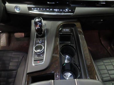 2024 Cadillac Escalade ESV Sport Platinum