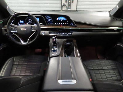 2024 Cadillac Escalade ESV Sport Platinum
