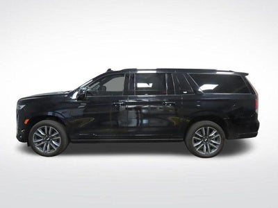 2024 Cadillac Escalade ESV Sport Platinum